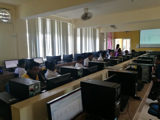 E-Grama Niladhari Training Programme-2018-Phase-II
